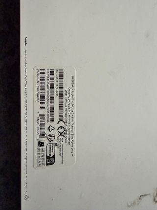 Apple Watch Ultra 2 Verde/Plata