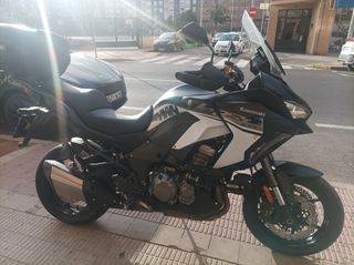 Kawasaki Versys 1000 SE (full equipo)