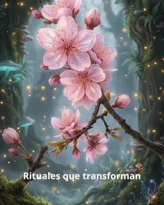 Plantas esotéricas tarot rituales