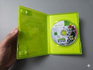 Plants vs Zombies Garden Warfare Xbox 360