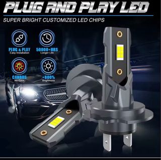 Bombillas LED H7 7035 CSP