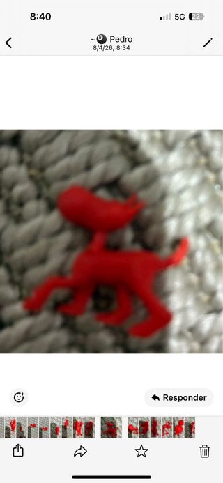 Figura de Pedro Dunkin