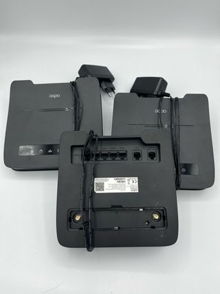 Router WiFi Adoc compacto | Amplificador