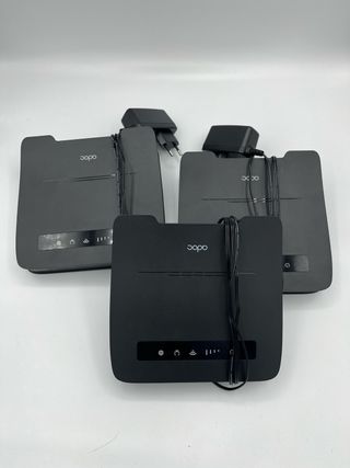 Router WiFi Adoc compacto | Amplificador