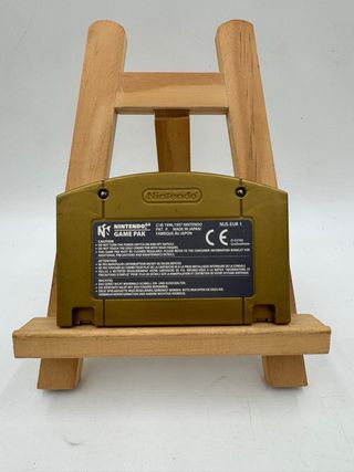 Zelda Majora's Mask Nintendo 64 PAL