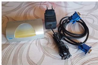 Splitter Video VGA ATEN