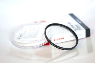 FILTRO CANON U.V 77 NUEVO