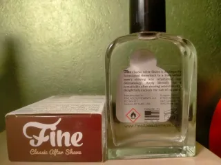 Fine Classic After Shave Santal Absolut