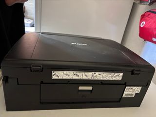 Impresora Multifunción Brother DCP-J315W Negra
