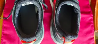 Zapatillas montaña Kalenji T38