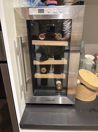 Vinoteca Create