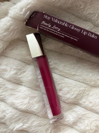 Rare Beauty Stay Vulnerable Glossy Lip Balm