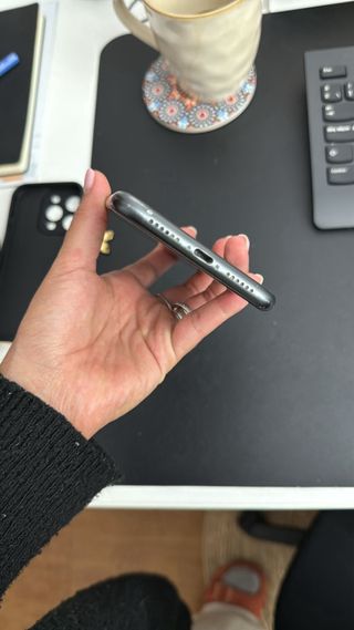 iPhone 11 Negro