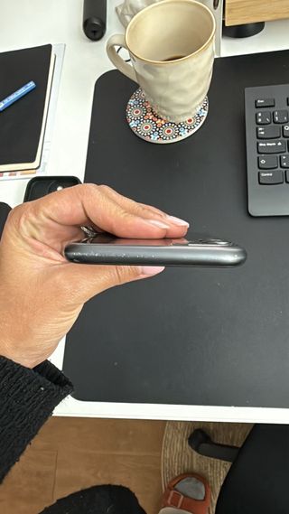 iPhone 11 Negro