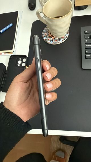 iPhone 11 Negro