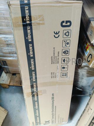 Protector para cama elástica - KIDUKU