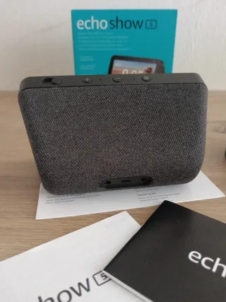Amazon Echo Show 5 Nero