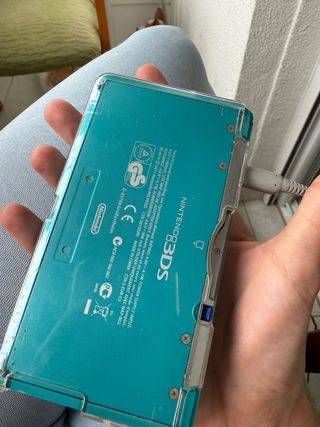 Nintendo 3DS Verde