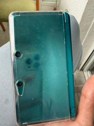 Nintendo 3DS Verde