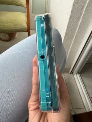 Nintendo 3DS Verde