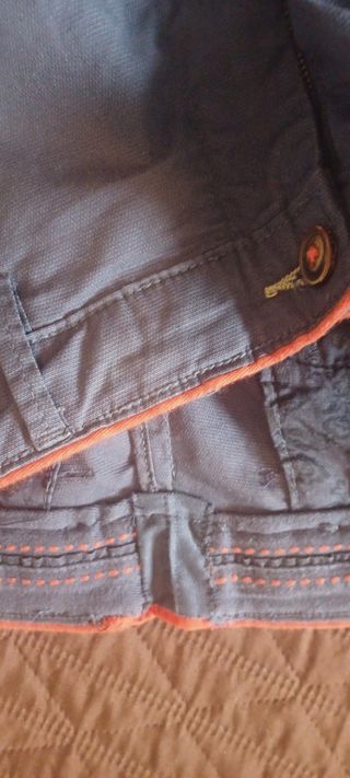 Pantalon El Ganso
