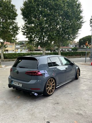 Volkswagen Gti 2019