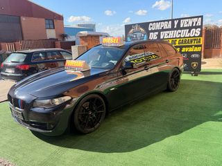 BMW Serie 5 2014