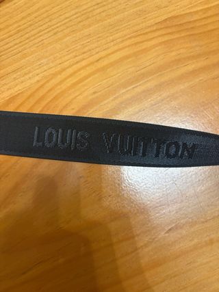 Bandolera Louis Vuitton Negra