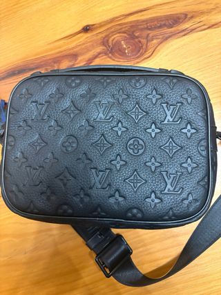Bandolera Louis Vuitton Negra