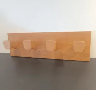 PERCHERO MID CENTURY.