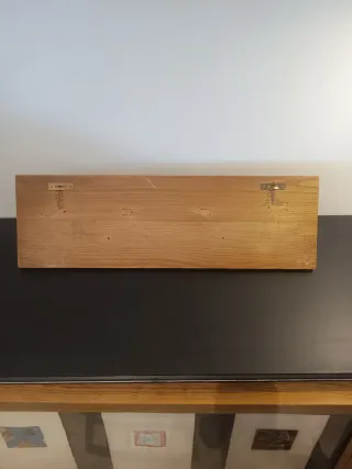 PERCHERO MID CENTURY.