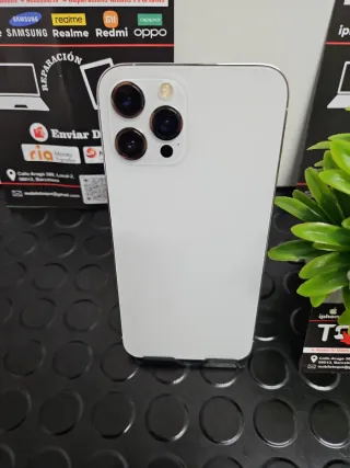 iPhone 12 Pro Max 128GB Bianco