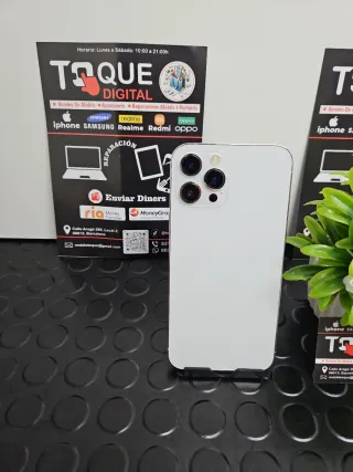 iPhone 12 Pro Max 128GB Bianco