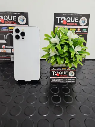 iPhone 12 Pro Max 128GB Bianco