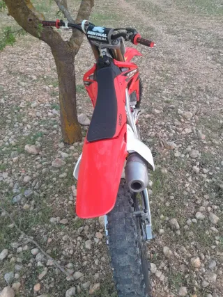 Honda CRF 450R - Impecable