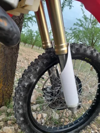 Honda CRF 450R - Impecable