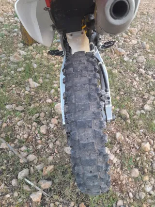 Honda CRF 450R - Impecable
