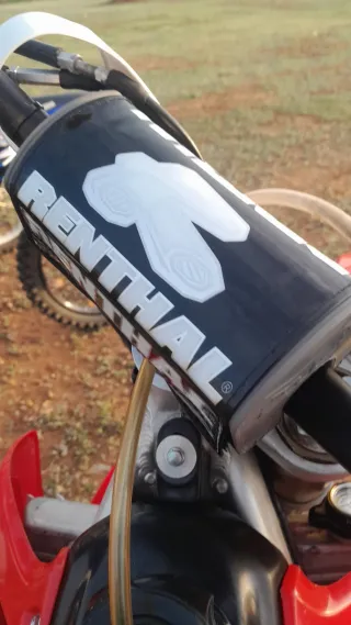 Honda CRF 450R - Impecable
