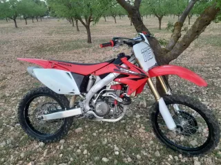 Honda CRF 450R - Impecable