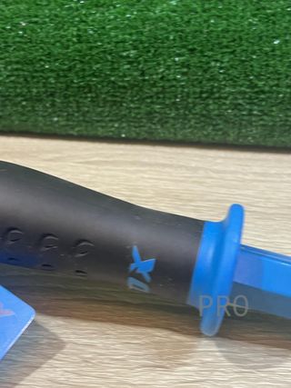 Cincel de punta redonda