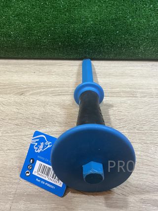 Cincel de punta redonda