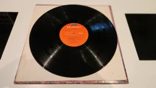 Focus - Moving Waves Vinilo LP