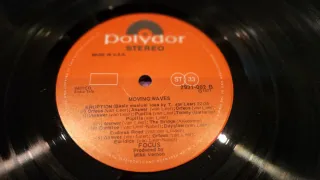 Focus - Moving Waves Vinilo LP