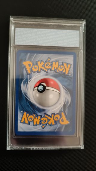 Charmande PSA 9 Pokemon Vintage Base Set