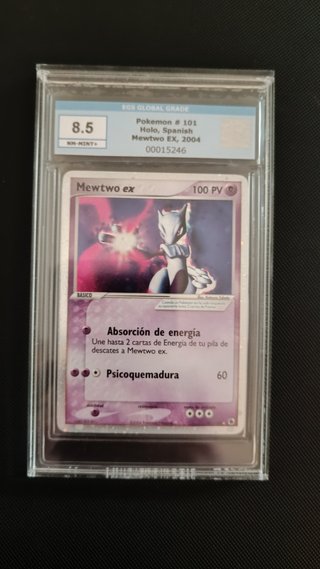 Charmande PSA 9 Pokemon Vintage Base Set