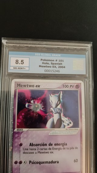Charmande PSA 9 Pokemon Vintage Base Set