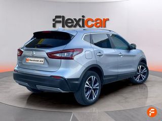 Nissan Qashqai DIG-T 116 kW (160 CV) E6D DCT N-CONNECTA