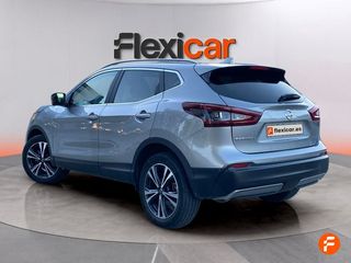 Nissan Qashqai DIG-T 116 kW (160 CV) E6D DCT N-CONNECTA