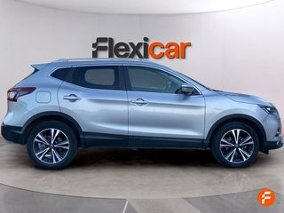 Nissan Qashqai DIG-T 116 kW (160 CV) E6D DCT N-CONNECTA