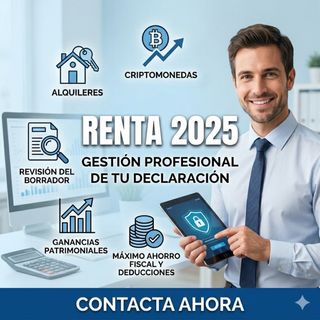 DECLARACIÓN RENTA